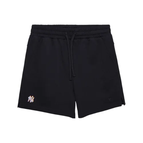 New Era x MLB Повседневные шорты Унисекс Черный