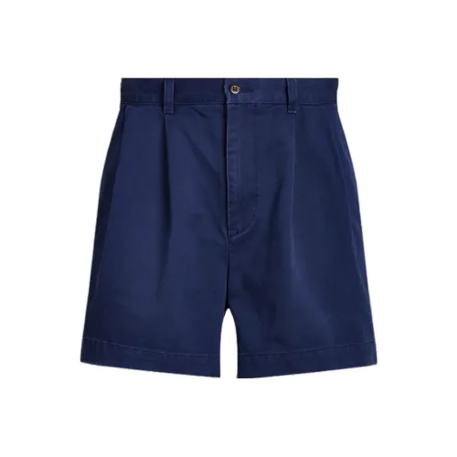 Polo Ralph Lauren Шорты Мужские Морской Синий