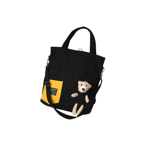 FAVOR Холст Плечевая Сумка Сумка Регулярная Унисекс Многоцветная