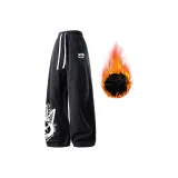 Флисовая подкладка, теплоизоляционный, черный