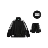Чёрный комплект [Одежда Sets]