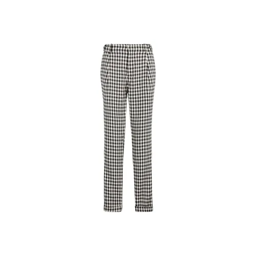 Roberto Cavalli SS24 Повседневные брюки Мужской Черный