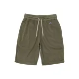 Оливковый зеленый