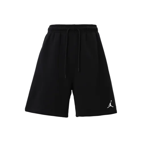 Jordan Essentials Черные Мужские Повседневные Шорты
