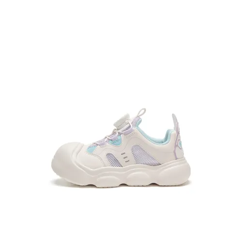 Сандалии Champion Kids Low Top Фиолетовые Для Дошкольников