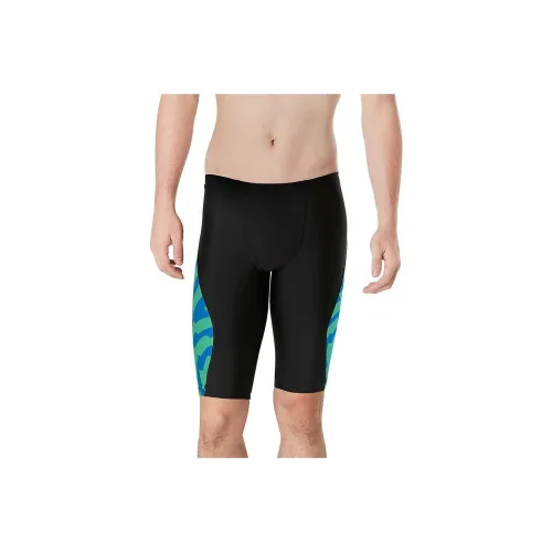 Speedo Vortex Labyrinth Jammer Плавки Мужские