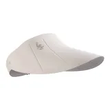 Безшовный крой, двусторонний носимый для взрослых - бежевый/серый