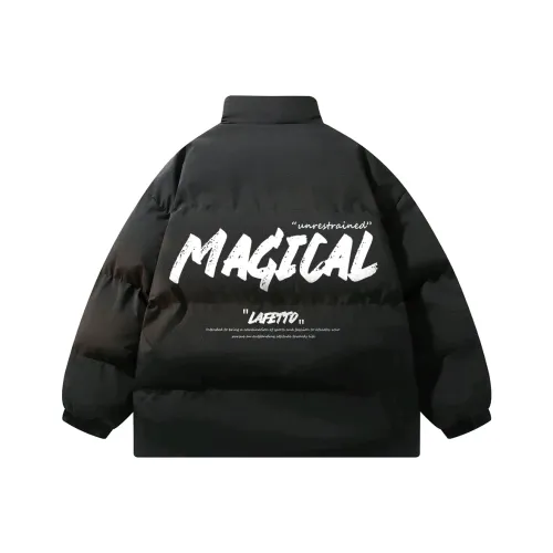 Lafetto Унисекс Объемные куртки (пуфы)