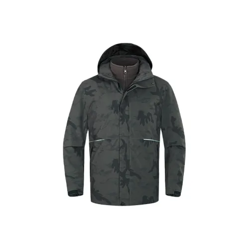 Tectop Мужская одежда для скалолазания