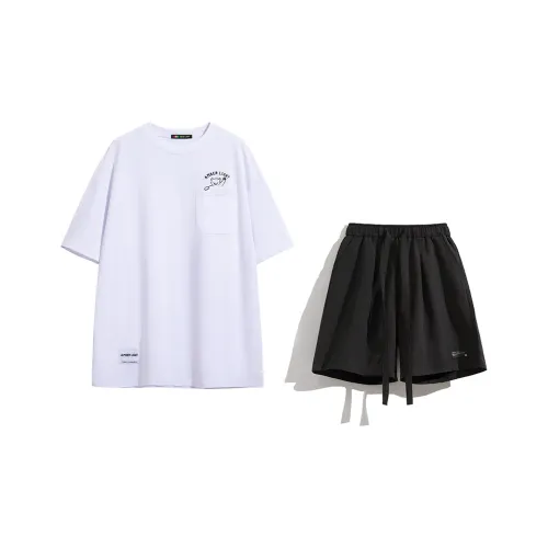 AMBER LIGHT Унисекс Повседневная спортивная одежда