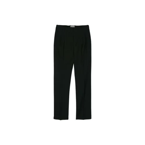 SAINT LAURENT SS24 Повседневные брюки Мужской Черный