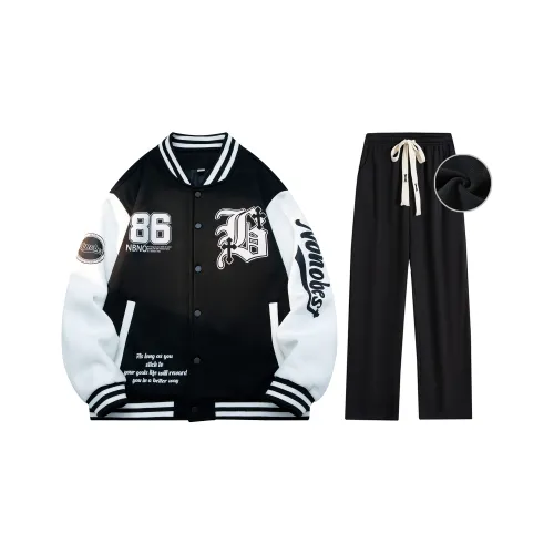 NBNO Унисекс Повседневная спортивная одежда