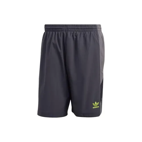 Adidas Originals Charcoal Gray Мужские Повседневные Шорты