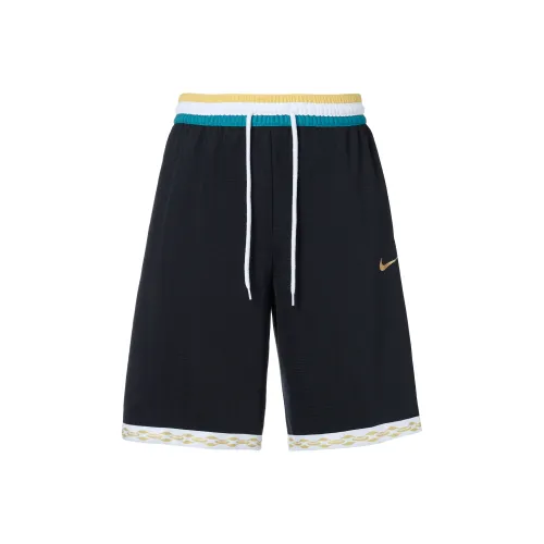 nike Баскетбольные шорты Мужские Черные