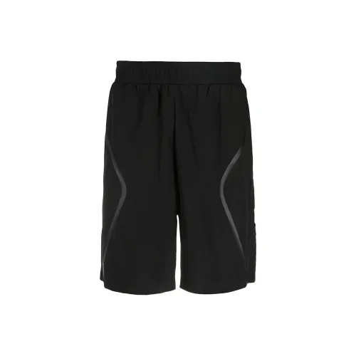 A COLD WALL* Мужские спортивные шорты черного цвета
