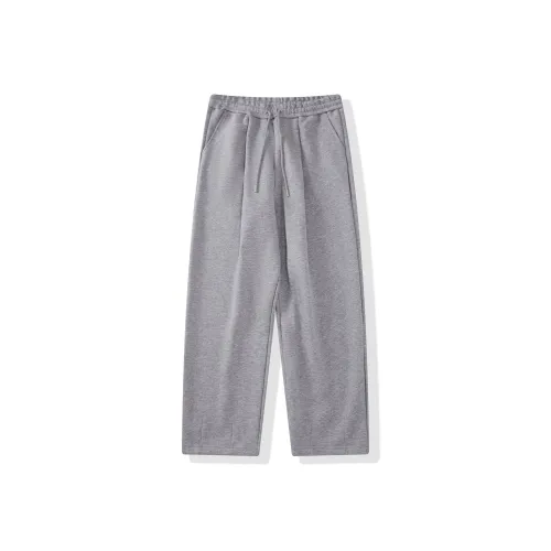 I'm David Повседневные брюки Унисекс Серый