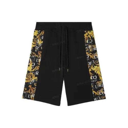 FANSIZHE FW22 Повседневные шорты Мужские Черные