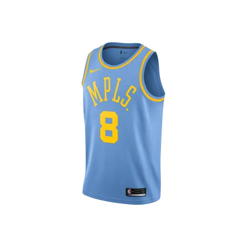 Nike Джерси Мужская баскетбольная футболка