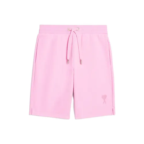 AMIPARIS Розовые Мужские Повседневные Шорты