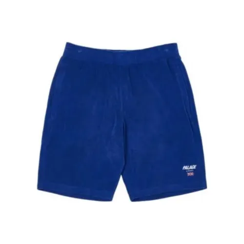 Дворцовые синие мужские повседневные шорты