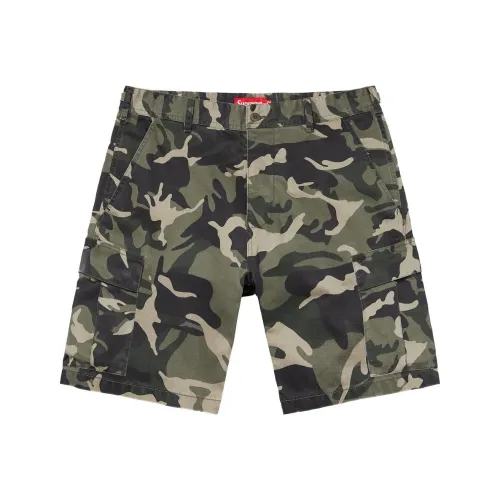 Supreme SS23 Week16 Series WEEK16 CARGO Короткие Повседневные Шорты Унисекс
