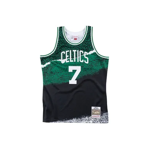 Mitchell Ness Унисекс Баскетбольные Джерси