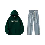 Set (Jasper Top + Azure Pants)  
Комплект (Топ Jasper + Штаны Azure)