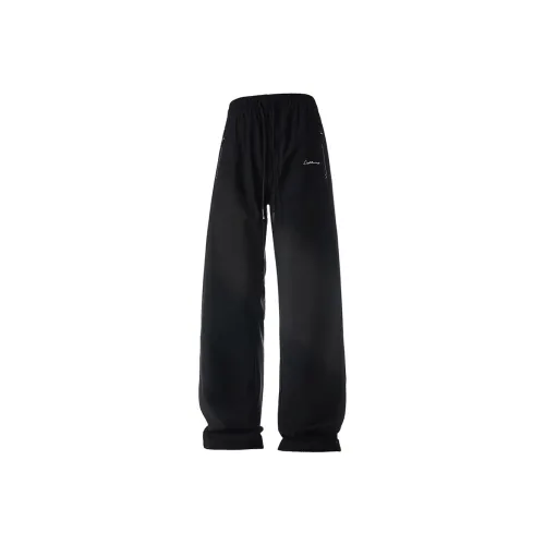 LIGHTNING MONSTER Повседневные брюки Унисекс