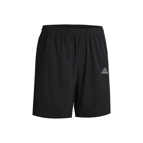 PEAK Мужские Повседневные Шорты Черные