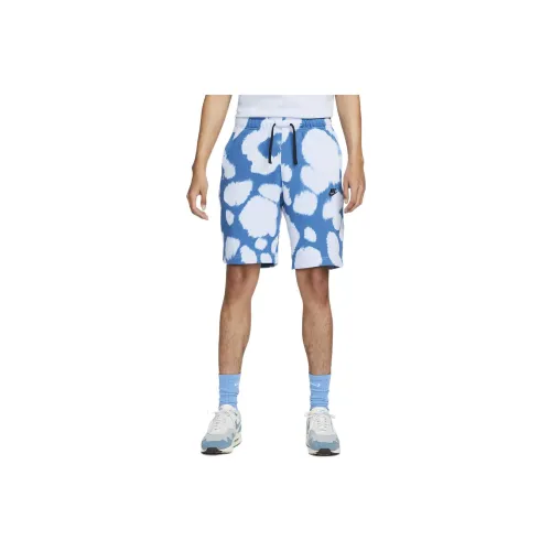 Nike Sportswear Essentials Series Blue Men's Casual Shorts Nike Sportswear Essentials Series Синий Мужские Повседневные Шорты