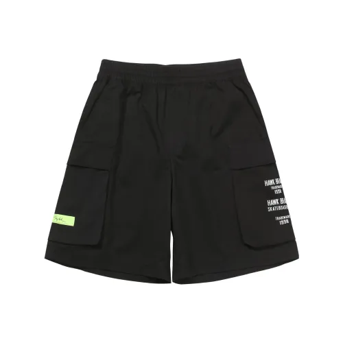 TONY HAWK Унисекс Повседневные шорты