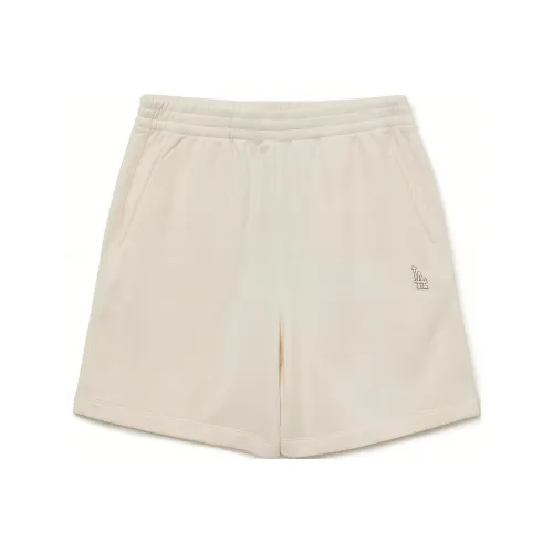 MLB Los Angeles Dodgers Белые Унисекс Повседневные шорты