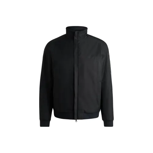 Hugo Boss Пуховая куртка Мужская Черная