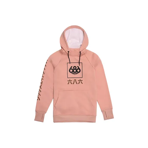 686 Himalayan Розовый Унисекс Верхняя одежда для лыж