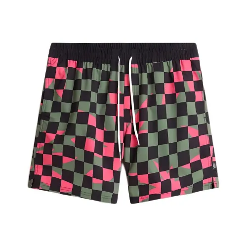 VANS Primary Повседневные шорты Мужские Многоцветные