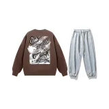 292 Кофе + 01 Серый