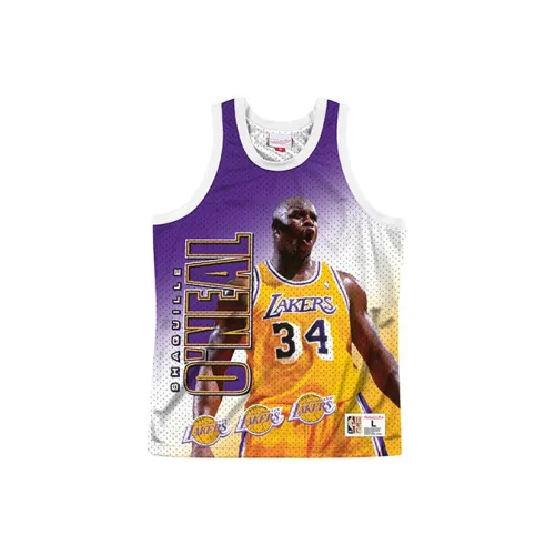 MITCHELL NESS Баскетбольная Джерси Унисекс
