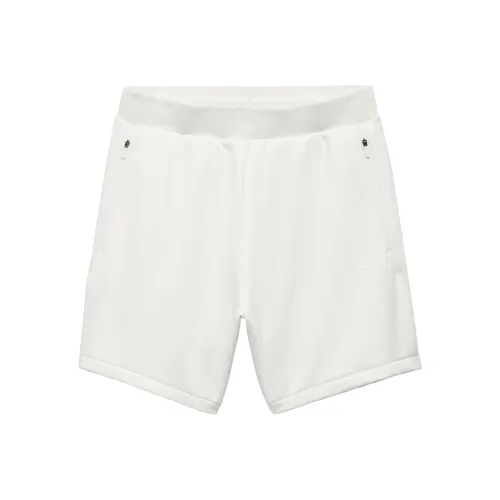 Adidas Originals THE 2023 COLLECTION Повседневные шорты Унисекс Белый