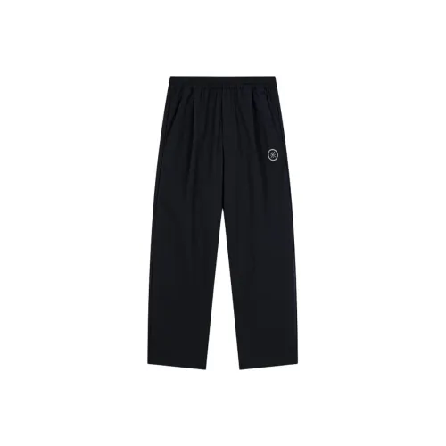 LINING Sports Life Collection Черные Мужские Повседневные Штаны