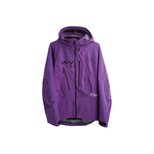 BURTON COVERT SKI Топ Мужской Фиолетовый