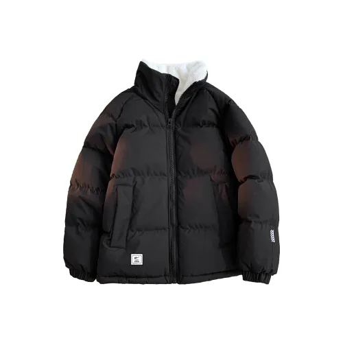 Warrior Унисекс Объемные куртки (пуховики)