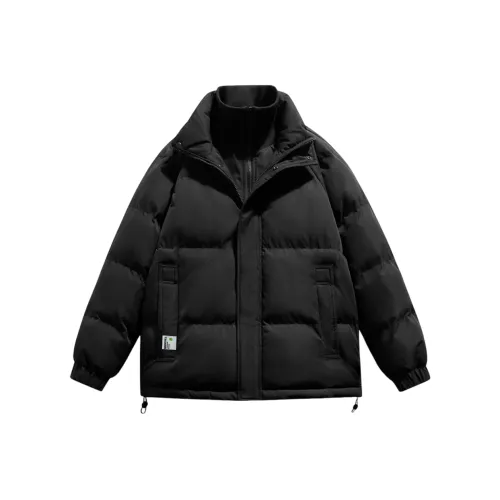 BEENTRILL Унисекс Объемные куртки (пуховики)