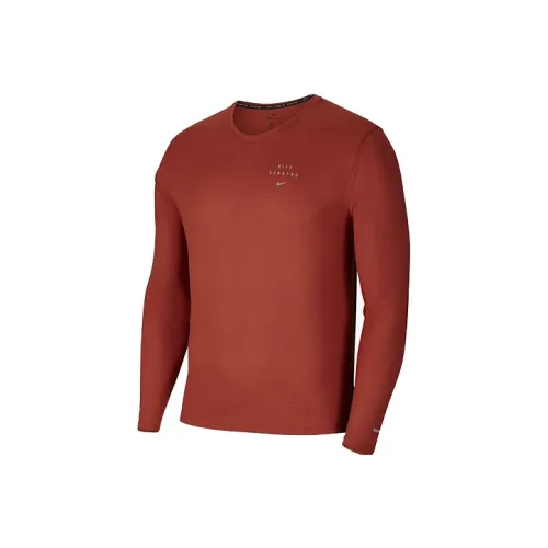 Nike Orange Мужская Спортивная Одежда
