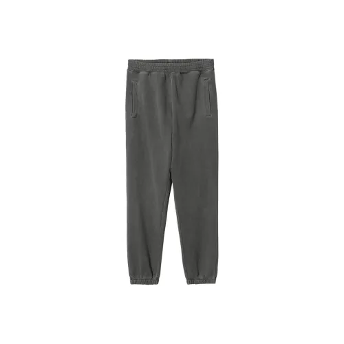 Carhartt Повседневные брюки Мужские Серые