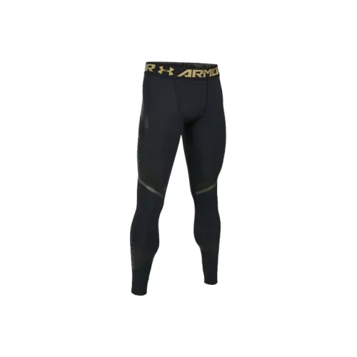 Under Armour Мужские спортивные брюки черного цвета