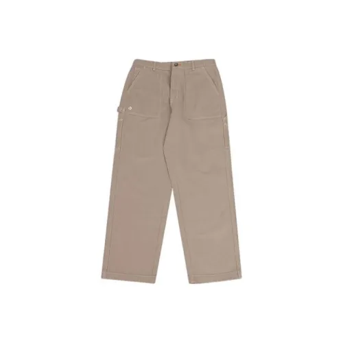 Конверс FW23 Повседневные брюки Мужские Хаки