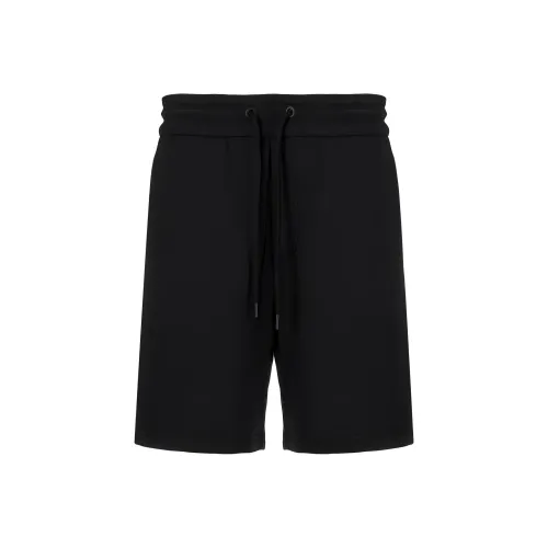 Calvin Klein Черные Мужские Повседневные Шорты