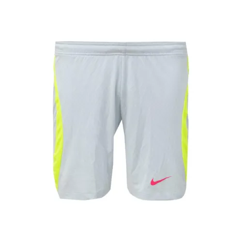 Nike Light Gray Men's Casual Shorts Nike Светло-серые Мужские Повседневные Шорты