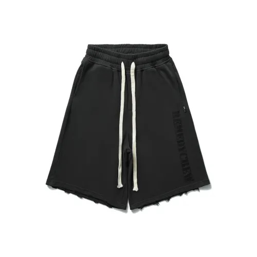 REMEDY Унисекс Повседневные шорты