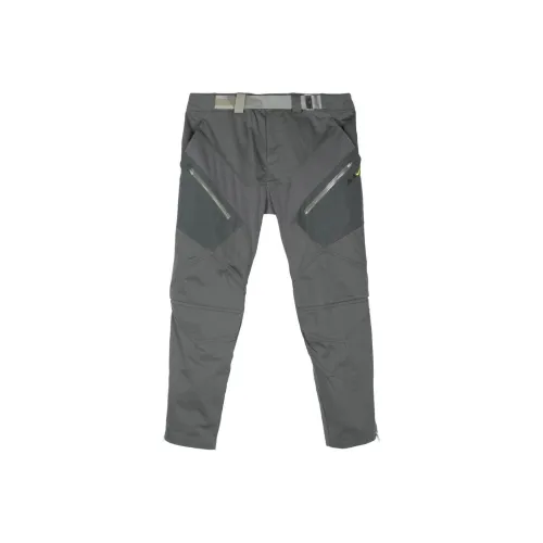 Nike ISPA Повседневные штаны Унисекс Железо Серый